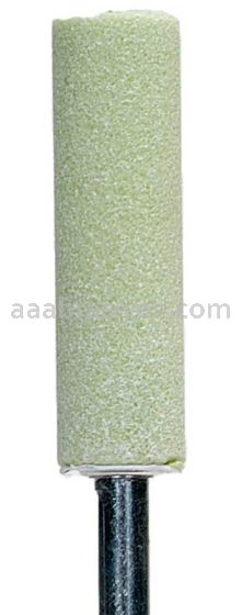 Norton W189 1/2 x 2/Quantum 3NQ80/N4 1/4 x 1-1/2/Vitrified Bond Mounted Points - W Shapes
