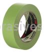 3M&trade; High Performance Green Masking Tape 401+, 36 mm x 55 m individually wrapped
