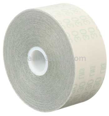 3M™ 7000044721 7-7/8 x 165 ft x 3 20 Micron 5 MIL 372L Microfinishing Film Roll