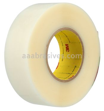 3M™ 7000048592 Polyurethane Protective Tape 8681HS Transparent Skip Slit 6 in X 36 yds