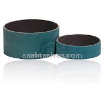 9x7-15/32 120 Grit Z/A Zirc Sanding Belts