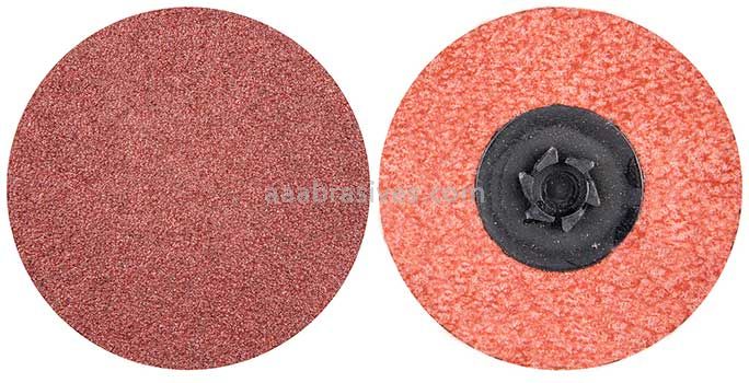 Merit Abrasives 69957399775 2" 40 Merit Alo QC-T1 Quick Change Discs