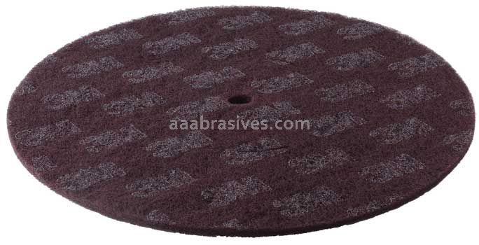 3M™ 7000133920 7 x .875 Scotch-Brite™ Edger Disc Pad 03647