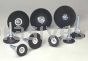 Standard Abrasives Quick Change TS Ceramic 2 Ply Disc 525215 1" 60 Grit