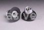 3M 7000045277 1-1/2 x 1/4-20 Roloc TR Soft Internal Disc Pad 45098