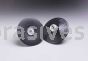 3M 7000045281 4 x 1/4-20 Roloc TR Medium Internal Disc Pad 45179