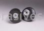 3M 7000045284 2 x 1/4-20 Roloc TR Extra Hard Internal Disc Pad 45097