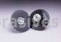 3M™ 7000119312 3 x 1/4-20 Roloc™ TP Medium Internal Disc Pad 14201