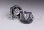 3M™ 7000120408 2-1/2 x 5/8-11 Internal GL Quick Change Disc Pad Hub 11824