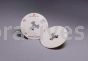 3M™ 7000120522 7” Soft White Disc Pad Smooth 45194