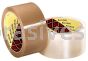Scotch™ Box Sealing Tape 371 Tan 96 mm x 100 m 3M 7010295813