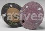 3M™ 7010308281 2” 120 Grit YF-wt 361F A/O TR Roloc™ Sanding Disc