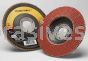 3M™ 7100104907 4-1/2 x 7/8 40+ Grit 969F T29 Cubitron™ II Flap Disc