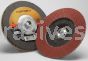 3M™ 7100104915 7 x 5/8-11 40+ Grit 969F T27 Cubitron™ II Flap Disc