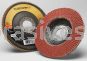 3M™ 7100104928 5 x 7/8 80+ Grit 969F T29 Cubitron™ II Flap Disc