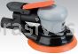 Dynabrade 69009 - 5" Dia. Central Vacuum Dynorbital Silver Supreme Random Orbital Sander
