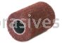 CS Unitec 47423 PTX Fleece Non-Woven Grinding Wheels 180 Grit 4" x 6"
