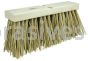 Weiler 70208 16" Street Broom 6-1/4" Trim Length Natural Palmyra Fill