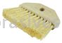 Weiler 74048 6" Whitewash Brush 2-5/8" Trim Length White Tampico Fill