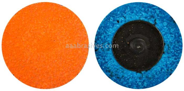 Norton 2" 36 Grit Norton SG Blaze TR F980 Speed-Lok Quick Change Disc