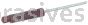 Weiler 35821 1/2" Polyflex Encapsulated Power Tube Brush .006" Steel Wire Fill 2" Brush Length