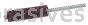 Weiler 35823 3/4" Polyflex Encapsulated Power Tube Brush .0104" Steel Wire Fill 2-1/2" Brush Length