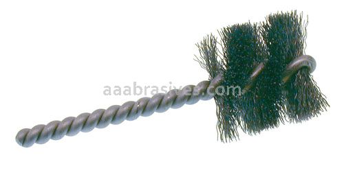 Osborn 1/2” Spiral Tube Brush (.008 X 3/16” Stem Dia)#36717