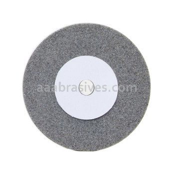 Norton 3 x 1/4 x 1/2 32A60-KVBE D Sides Reinforced Type 01 Straight Wheels