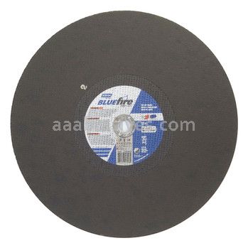 Norton Abrasives 66252843258 20 x 5/32 x 1 Norton BlueFire Free Cut Reinforced Type 01 Straight Wheels