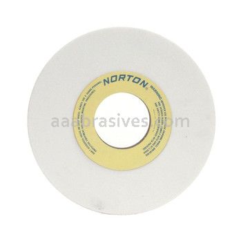 Norton 10 x 1/2 x 3 38A80-KVBE Type 01 Straight Wheels