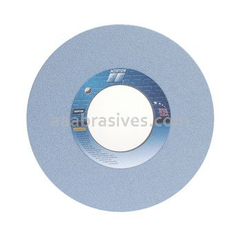 Norton 12 x 1-1/2 x 5 5SG46-JVS Type 01 Straight Wheels