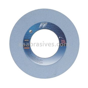 Norton 12 x 1 x 5 5SG60-JVS Type 01 Straight Wheels