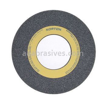 Norton 12 x 1 x 5 32A46-IVBE Type 01 Straight Wheels