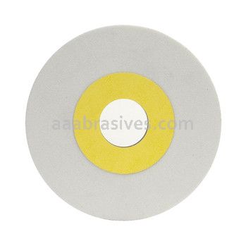 Norton 12 x 1 x 3 38A60-IVBE Type 01 Straight Wheels