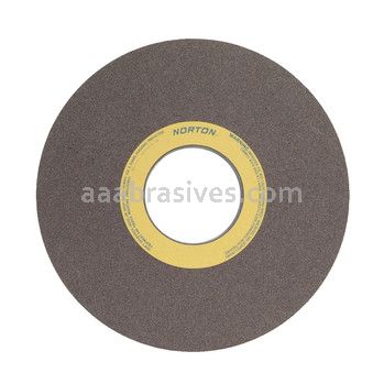 Norton 20 x 3 x 8 64A60-J8V127 Type 01 Straight Wheels