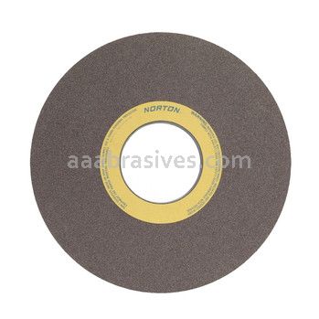 Norton 20 x 3 x 8 64A46-I8V127 Type 01 Straight Wheels
