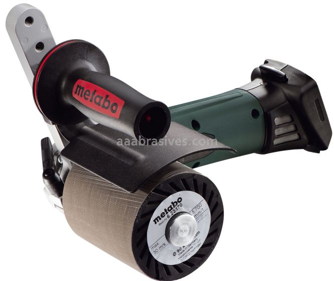 Metabo S18 LTX 115 BARE Cordless Tools 18V Burnisher 4007430246912