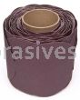 3M™ 7100109852 6" P120 Grit X-wt 341D A/O Stikit™ Cloth Sanding Disc Roll