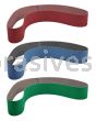 Sanding Belts 2-1/2x72 120 Grit Z/A Zirc Plus