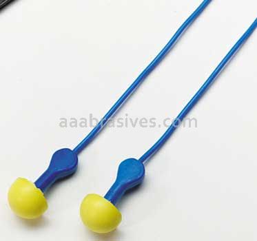 3M&trade; 7000127179 E-A-R&trade; 311-1115 Corded Assorted Color Grips Pillow Pack EXPRESS&trade; Pod Plugs&trade; Earplugs