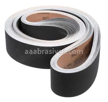 3M™ 7010360640 4 x 132 P120 Grit XF-wt 461F Cloth Belt