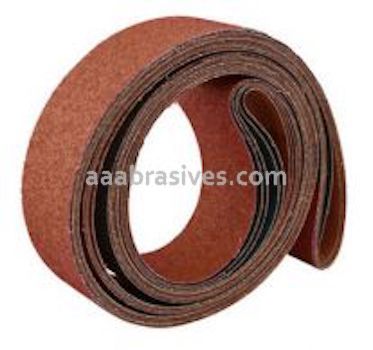 4x132 120 A/O Standard Backstand Belt X-Wt Poly Cotton