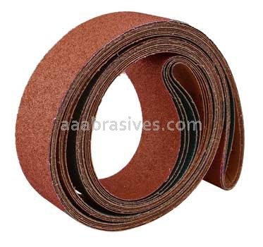 1x72 180 Grit A/O J-Wt Plus Benchstand Belt