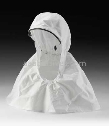 3M&trade; 7000030015 M-976/37332(AAD) Versaflo&trade; Head Neck and Shoulder Cover for M-100and M-300 Series Welding Helmets