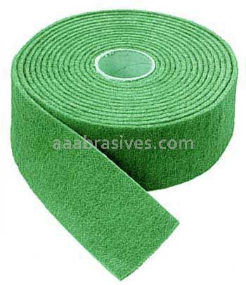 Walter 07B404 4"X30 Ft Blendex Roll Green