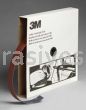 3M&trade; 7000118533 1-1/2 x 50 yds P50 Grit X-weight 314D Utility Cloth Roll