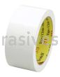 Scotch&trade; Box Sealing Tape 373 White 288 mm x 914 m 3M 7010335776