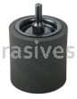 1x1x1/4"sk Rubber Drum