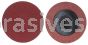 1-1/2 50 Merit Ultra Ceramic Plus QC-T3 PowerLock Quick Change Discs