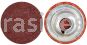 Merit Abrasives 69957399612 3/4" 320 Merit Alo QC-T2 Merit Quick Change Discs